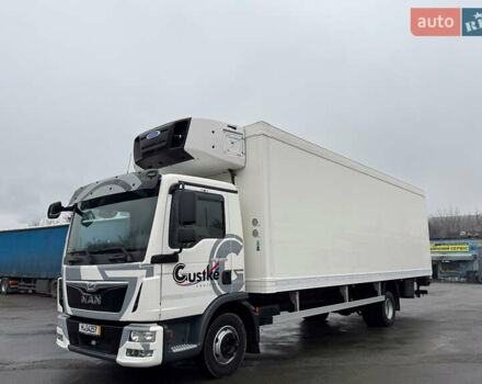 МАН ТГЛ, объемом двигателя 4.6 л и пробегом 342 тыс. км за 41900 $, фото 13 на Automoto.ua