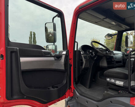 МАН TGL, об'ємом двигуна 4.6 л та пробігом 448 тис. км за 32900 $, фото 16 на Automoto.ua