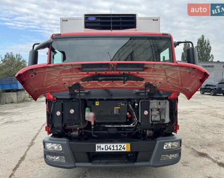МАН TGL, об'ємом двигуна 4.6 л та пробігом 448 тис. км за 32900 $, фото 14 на Automoto.ua