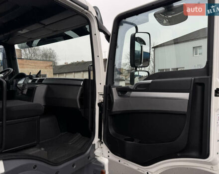 МАН ТГЛ, объемом двигателя 4.6 л и пробегом 342 тыс. км за 41900 $, фото 32 на Automoto.ua