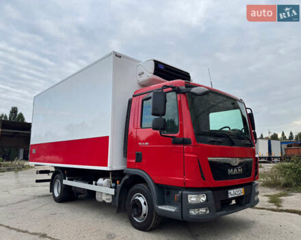 МАН TGL, об'ємом двигуна 4.6 л та пробігом 448 тис. км за 32900 $, фото 12 на Automoto.ua
