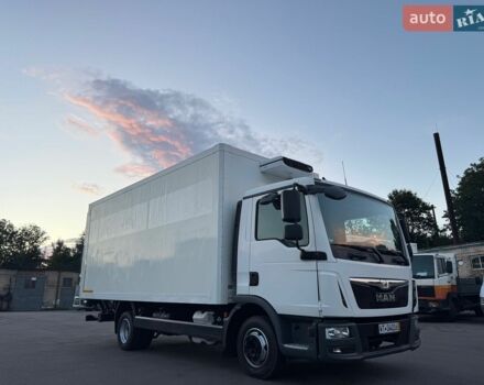 МАН ТГЛ, объемом двигателя 4.6 л и пробегом 372 тыс. км за 34900 $, фото 4 на Automoto.ua