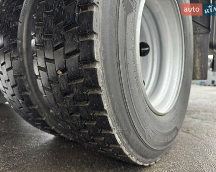 МАН ТГЛ, объемом двигателя 4.6 л и пробегом 342 тыс. км за 41900 $, фото 39 на Automoto.ua