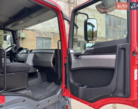 МАН TGL, об'ємом двигуна 4.6 л та пробігом 448 тис. км за 32900 $, фото 23 на Automoto.ua