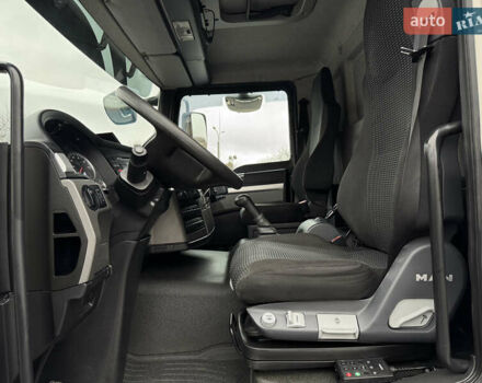 МАН ТГЛ, объемом двигателя 4.6 л и пробегом 342 тыс. км за 41900 $, фото 19 на Automoto.ua