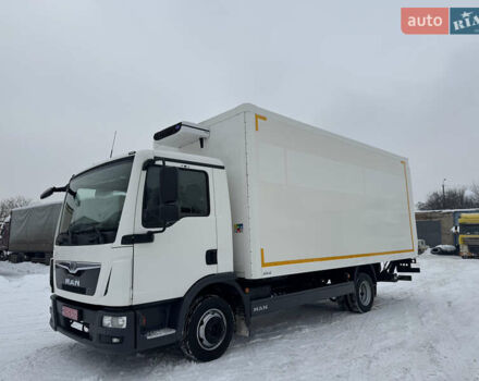 МАН ТГЛ, объемом двигателя 4.6 л и пробегом 338 тыс. км за 35900 $, фото 19 на Automoto.ua