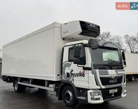МАН ТГЛ, объемом двигателя 4.6 л и пробегом 342 тыс. км за 41900 $, фото 3 на Automoto.ua