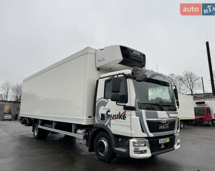 МАН ТГЛ, объемом двигателя 4.6 л и пробегом 342 тыс. км за 41900 $, фото 1 на Automoto.ua