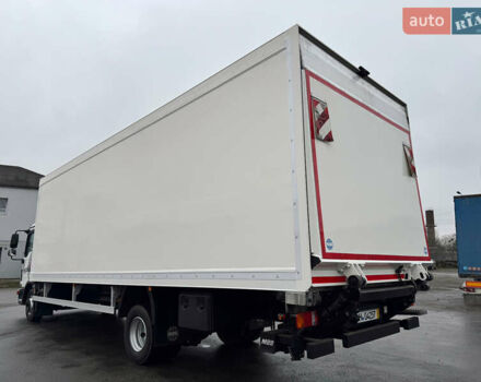 МАН ТГЛ, объемом двигателя 4.6 л и пробегом 342 тыс. км за 41900 $, фото 11 на Automoto.ua