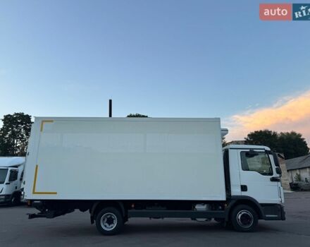 МАН TGL, об'ємом двигуна 4.6 л та пробігом 372 тис. км за 34900 $, фото 6 на Automoto.ua