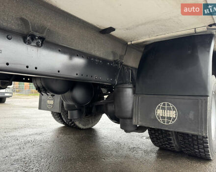 МАН ТГЛ, объемом двигателя 4.6 л и пробегом 342 тыс. км за 41900 $, фото 36 на Automoto.ua