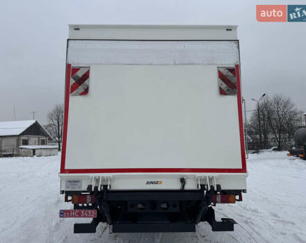 МАН ТГЛ, объемом двигателя 4.6 л и пробегом 338 тыс. км за 35900 $, фото 10 на Automoto.ua