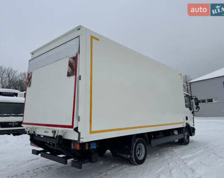 МАН ТГЛ, объемом двигателя 4.6 л и пробегом 338 тыс. км за 35900 $, фото 8 на Automoto.ua