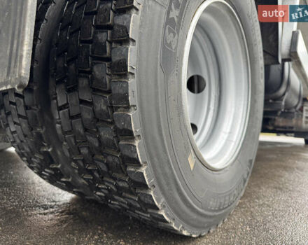 МАН ТГЛ, объемом двигателя 4.6 л и пробегом 342 тыс. км за 41900 $, фото 41 на Automoto.ua