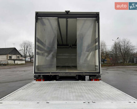 МАН ТГЛ, объемом двигателя 4.6 л и пробегом 342 тыс. км за 41900 $, фото 9 на Automoto.ua