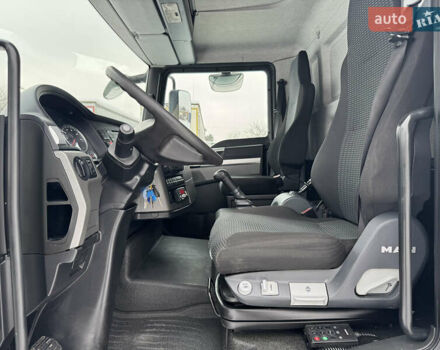 МАН ТГЛ, объемом двигателя 4.6 л и пробегом 338 тыс. км за 35900 $, фото 24 на Automoto.ua