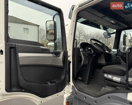 МАН ТГЛ, объемом двигателя 4.6 л и пробегом 342 тыс. км за 41900 $, фото 18 на Automoto.ua