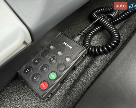 МАН ТГЛ, объемом двигателя 4.6 л и пробегом 342 тыс. км за 41900 $, фото 31 на Automoto.ua