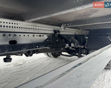 МАН ТГЛ, объемом двигателя 4.6 л и пробегом 338 тыс. км за 35900 $, фото 40 на Automoto.ua