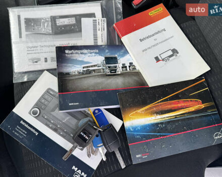 МАН ТГЛ, объемом двигателя 4.6 л и пробегом 338 тыс. км за 35900 $, фото 39 на Automoto.ua