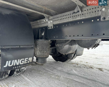 МАН ТГЛ, объемом двигателя 4.6 л и пробегом 338 тыс. км за 35900 $, фото 41 на Automoto.ua