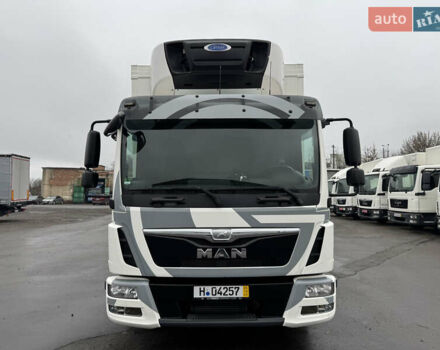 МАН ТГЛ, объемом двигателя 4.6 л и пробегом 342 тыс. км за 41900 $, фото 2 на Automoto.ua