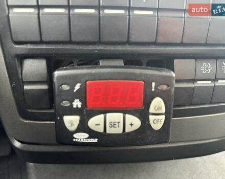 МАН ТГЛ, объемом двигателя 4.6 л и пробегом 338 тыс. км за 35900 $, фото 35 на Automoto.ua