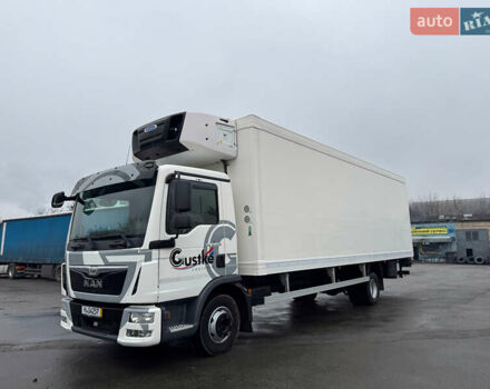 МАН ТГЛ, объемом двигателя 4.6 л и пробегом 342 тыс. км за 41900 $, фото 14 на Automoto.ua