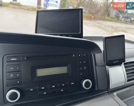 МАН ТГЛ, объемом двигателя 4.6 л и пробегом 342 тыс. км за 41900 $, фото 22 на Automoto.ua