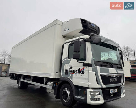 МАН ТГЛ, объемом двигателя 4.6 л и пробегом 342 тыс. км за 41900 $, фото 6 на Automoto.ua