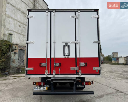 МАН TGL, об'ємом двигуна 4.6 л та пробігом 448 тис. км за 32900 $, фото 5 на Automoto.ua