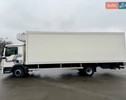 МАН ТГЛ, объемом двигателя 4.6 л и пробегом 342 тыс. км за 41900 $, фото 12 на Automoto.ua