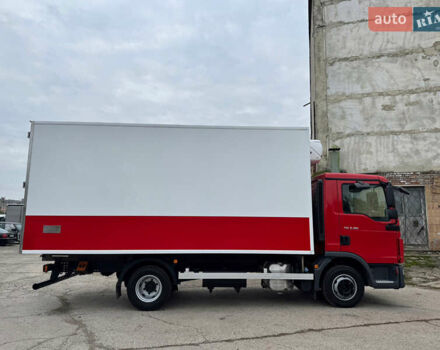 МАН TGL, об'ємом двигуна 4.6 л та пробігом 448 тис. км за 32900 $, фото 10 на Automoto.ua