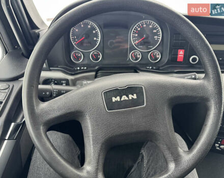 МАН ТГЛ, объемом двигателя 4.6 л и пробегом 338 тыс. км за 35900 $, фото 31 на Automoto.ua