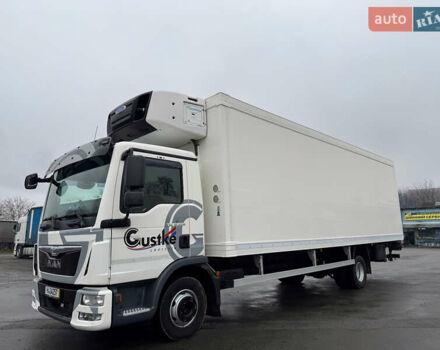 МАН ТГЛ, объемом двигателя 4.6 л и пробегом 342 тыс. км за 41900 $, фото 15 на Automoto.ua