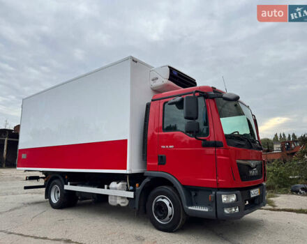 МАН TGL, об'ємом двигуна 4.6 л та пробігом 448 тис. км за 32900 $, фото 11 на Automoto.ua