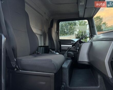 МАН TGL, об'ємом двигуна 4.6 л та пробігом 372 тис. км за 34900 $, фото 43 на Automoto.ua