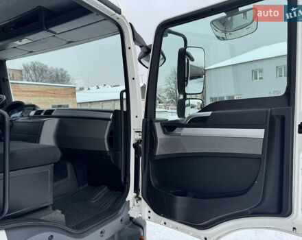 МАН ТГЛ, объемом двигателя 4.6 л и пробегом 338 тыс. км за 35900 $, фото 37 на Automoto.ua