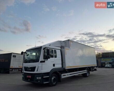 МАН ТГЛ, объемом двигателя 4.6 л и пробегом 512 тыс. км за 59900 $, фото 8 на Automoto.ua