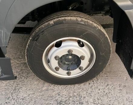 МАН ТГЛ, объемом двигателя 0 л и пробегом 510 тыс. км за 35900 $, фото 11 на Automoto.ua