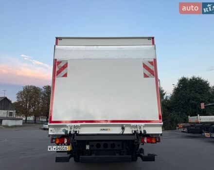 МАН TGL, об'ємом двигуна 4.6 л та пробігом 372 тис. км за 34900 $, фото 9 на Automoto.ua