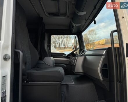 МАН ТГЛ, объемом двигателя 4.6 л и пробегом 512 тыс. км за 59900 $, фото 45 на Automoto.ua