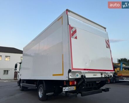 МАН ТГЛ, объемом двигателя 4.6 л и пробегом 372 тыс. км за 34900 $, фото 16 на Automoto.ua