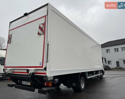 МАН ТГЛ, объемом двигателя 4.6 л и пробегом 342 тыс. км за 41900 $, фото 7 на Automoto.ua