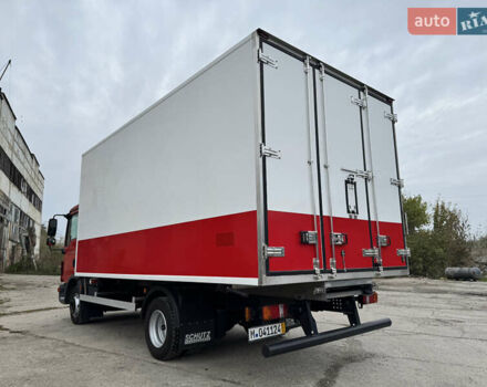 МАН TGL, об'ємом двигуна 4.6 л та пробігом 448 тис. км за 32900 $, фото 4 на Automoto.ua