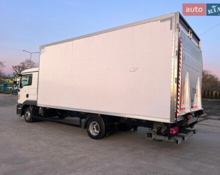 МАН ТГЛ, объемом двигателя 0 л и пробегом 510 тыс. км за 35900 $, фото 2 на Automoto.ua