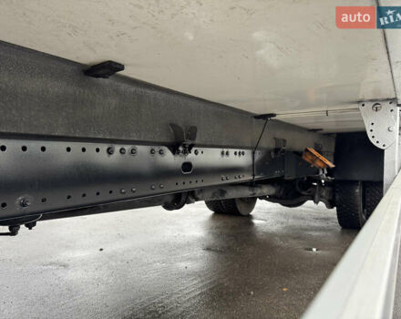 МАН ТГЛ, объемом двигателя 4.6 л и пробегом 342 тыс. км за 41900 $, фото 35 на Automoto.ua