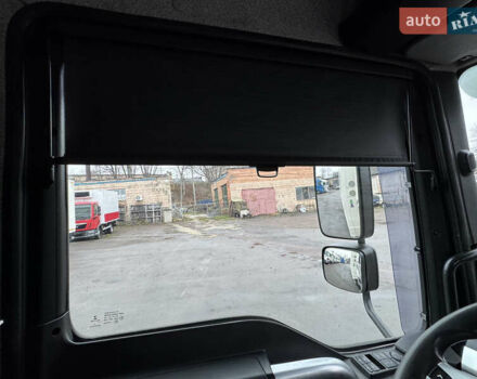 МАН ТГЛ, объемом двигателя 4.6 л и пробегом 342 тыс. км за 41900 $, фото 27 на Automoto.ua