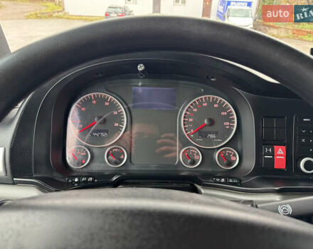 МАН ТГЛ, объемом двигателя 4.6 л и пробегом 342 тыс. км за 41900 $, фото 21 на Automoto.ua