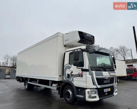 МАН ТГЛ, объемом двигателя 4.6 л и пробегом 342 тыс. км за 41900 $, фото 4 на Automoto.ua